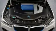 BMW iX5 Hydrogen Motor