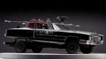 Coches de Mad Max: Fury Road a la venta