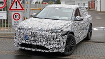 2023 Audi Q6 E-Tron Spy Photos