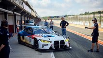 BMW M4 GT3 (2021) im Test