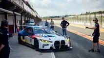 BMW M4 GT3 (2021) im Test
