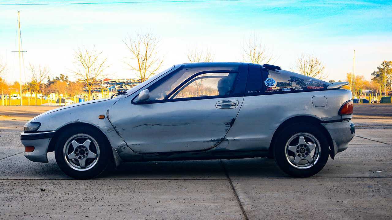 En la colección de Autoblog: Toyota Sera