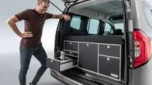 Mercedes Citan Micro-Camper (2021)