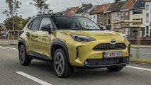 Toyota Yaris Cross 1,5l Hybrid 2WD