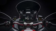2022 Ducati Multistrada V2 - Dash