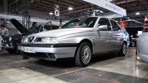 Alfa Romeo 155 Silverstone