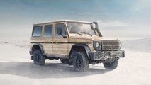 Military Mercedes-Benz G-Class W464