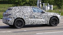2023 Audi Q6 E-Tron Spy Shots