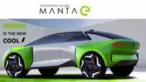 Stellantis EV Day 2021: Der Opel Manta-e