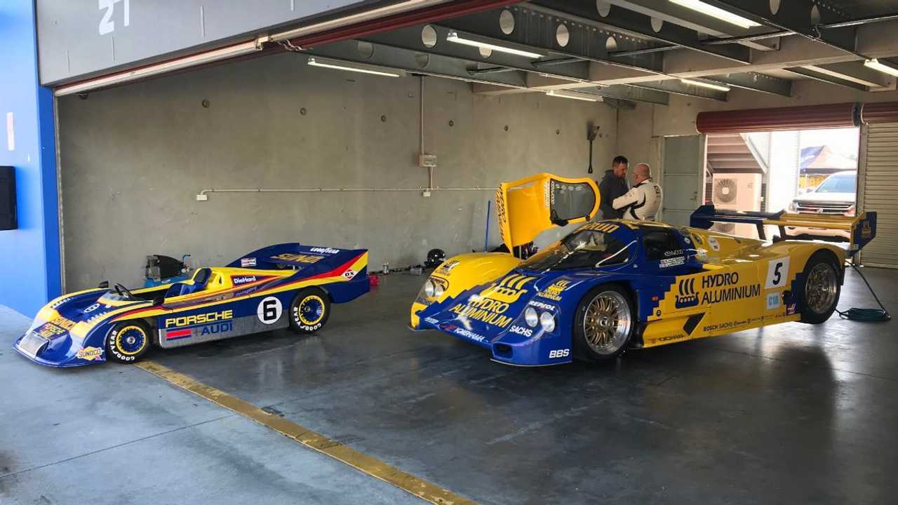 Porsche 917/30 Junior, a subasta
