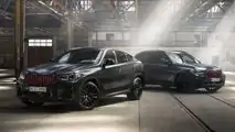 BMW X6 Black Vermilion (2021)