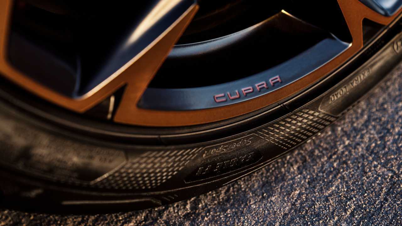 CUPRA Formentor VZ5 en Ascari