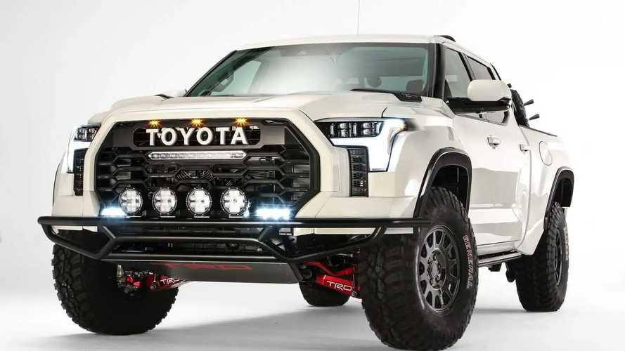 Toyota Tundra, in arrivo una versione anti-Ford Raptor?