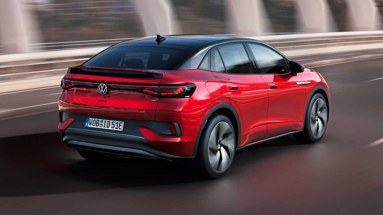 Volkswagen ID.5 GTX