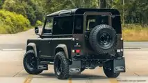 Heritage Customs Land Rover Defender 90 V8 (1985)