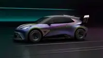Cupra UrbanRebel Concept