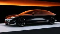 Audi Grandsphere Concept