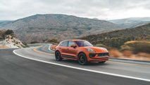 2022 Porsche Macan S exterior