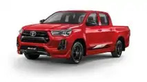 Toyota Hilux Revo GR Sport