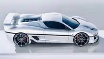 USD Project FENIX Ferrari F50 Homage
