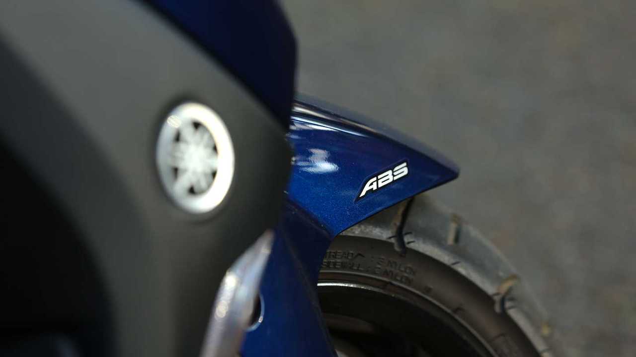 Yamaha NMax 2021