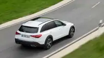 Mercedes-Benz Clase C All-Terrain 2022