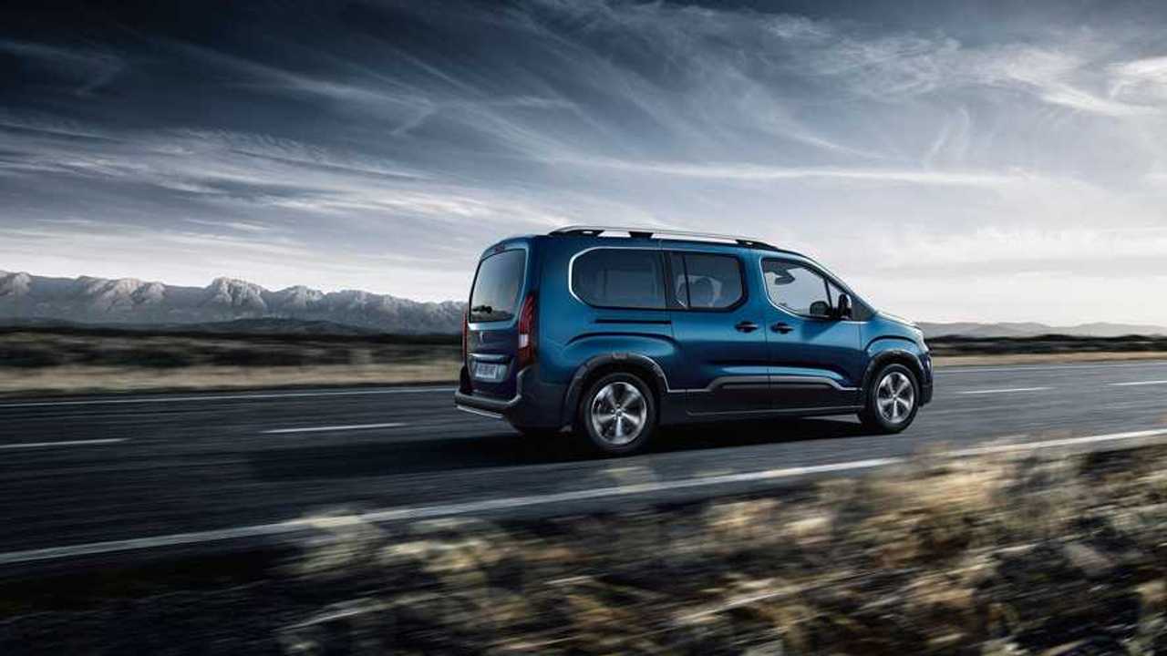Peugeot Rifter, spazio e versatilità per i viaggi all'avventura