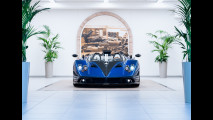 Pagani Zonda HP Barchetta