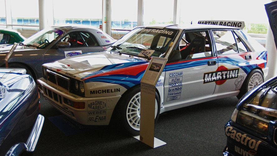 Prezzo folle per la Lancia Delta HF Integrale Evo: 251mila euro per averla