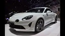 Alpine al Salone di Ginevra 2017