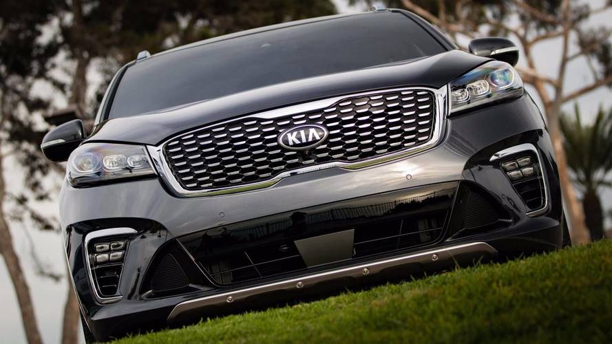 2019 Kia Sorento