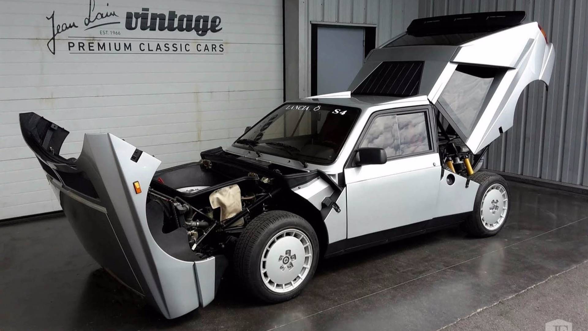 cette lancia delta s4 stradale est 224 vendre en cette lancia delta s4 stradale est 224 vendre en