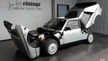 Lancia Delta S4 Stradale