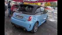 Abarth al Motor Show 2014