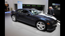 Chevrolet al Salone di Ginevra 2014