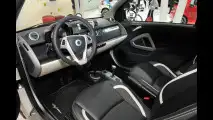 Smart al Salone di Ginevra 2014