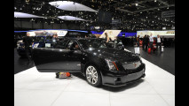 Cadillac al Salone di Ginevra 2012
