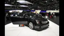 Cadillac al Salone di Ginevra 2012