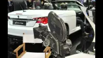 Lancia al Salone di Ginevra 2012