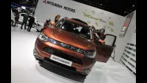 Mitsubishi al Salone di Ginevra 2012