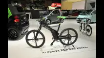 smart al Salone di Ginevra 2012
