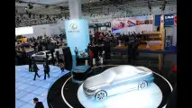 Lexus al Salone di Francoforte 2007