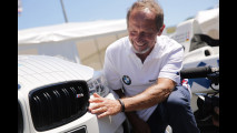 BMW Le Mans Winner Hommage, M4 GTS Pier Luigi Martini
