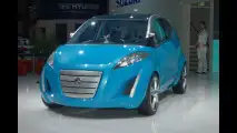 Suzuki al Salone di Parigi 2006