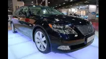 Lexus al Motor Show 2006