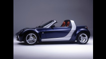 Smart Roadster e Roadster Coupé