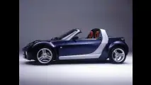 Smart Roadster e Roadster Coupé