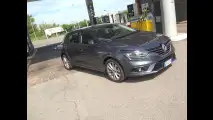 Renault Megane 110 dCi EDC, test di consumo reale Roma-Forlì