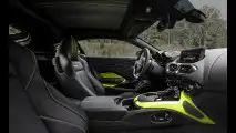 Nuova Aston Martin Vantage