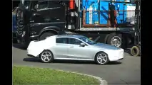 Neuer Mercedes CLS zeigt fast alles